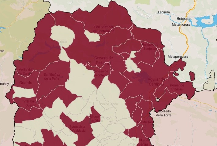 Mapa mp 14 julio