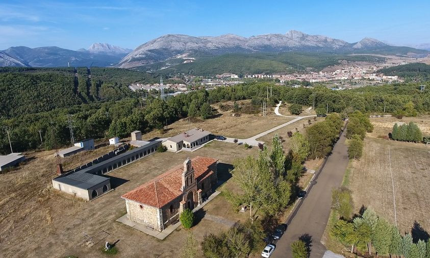 Ermita del cristo guardo