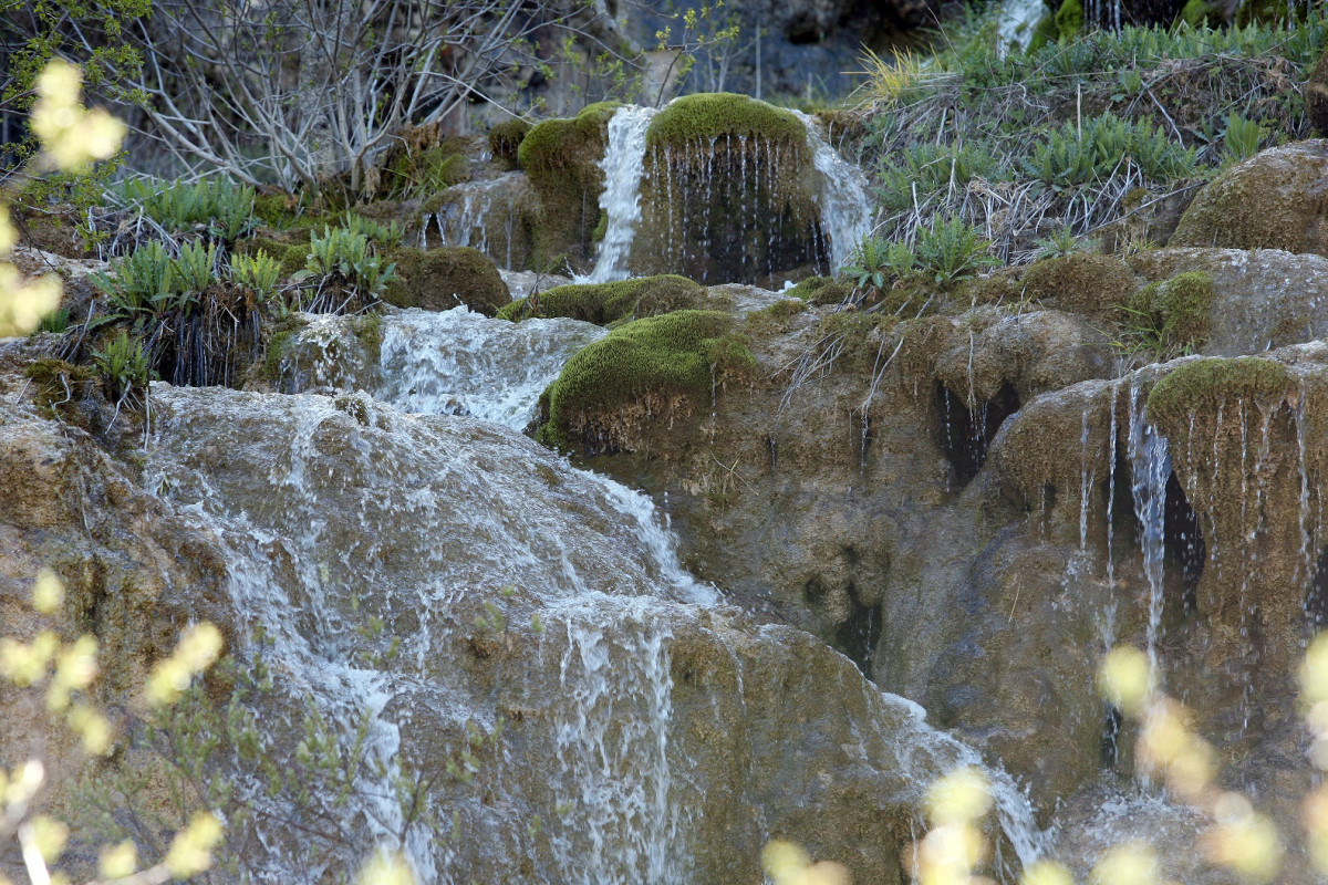 Covalagua cascada 0