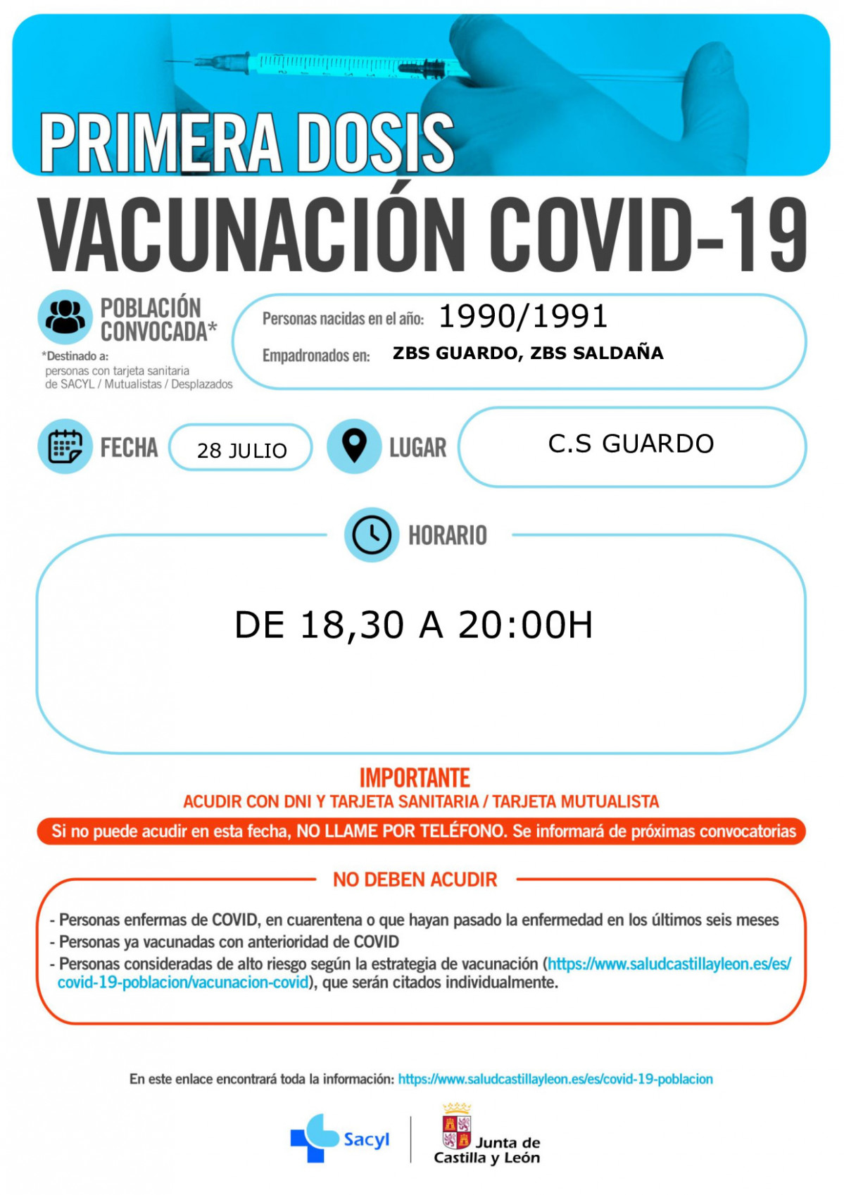 GUARDO 28julio2021 nacidos19901991 primeradosis