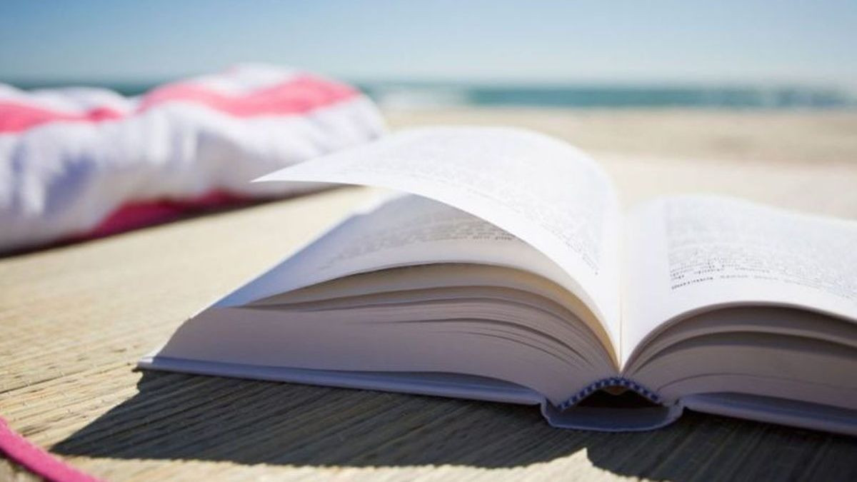 Lecturas relajantes para la playa
