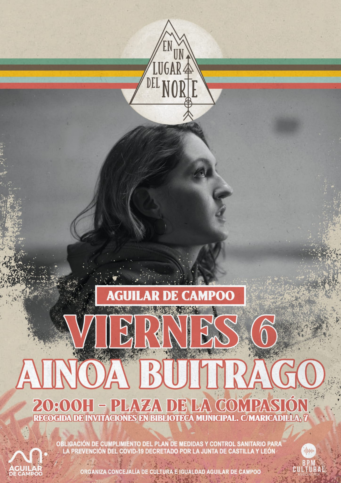 CARTEL AINOA BUITRAGO