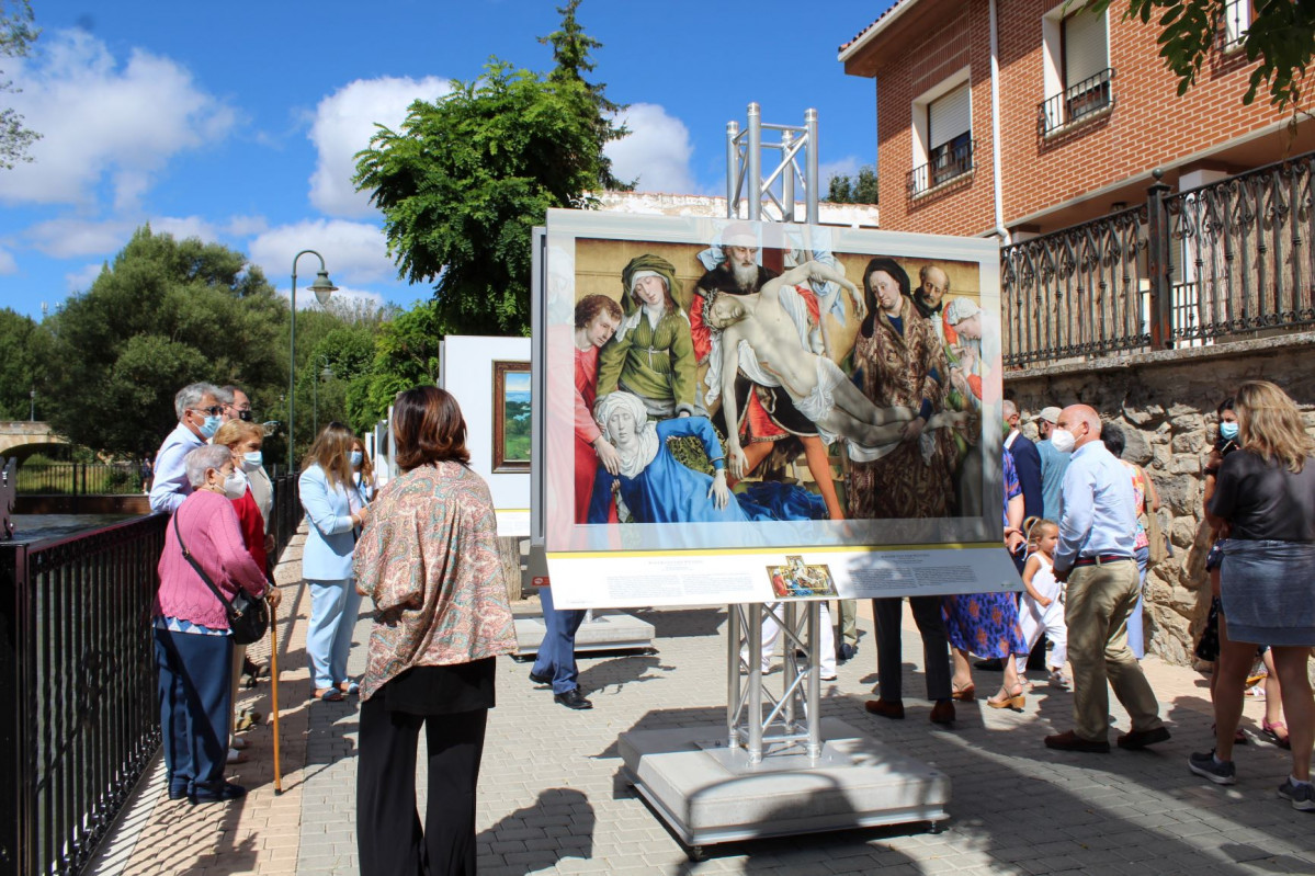 El Prado en las Calles, Aguilar de Campoo 4