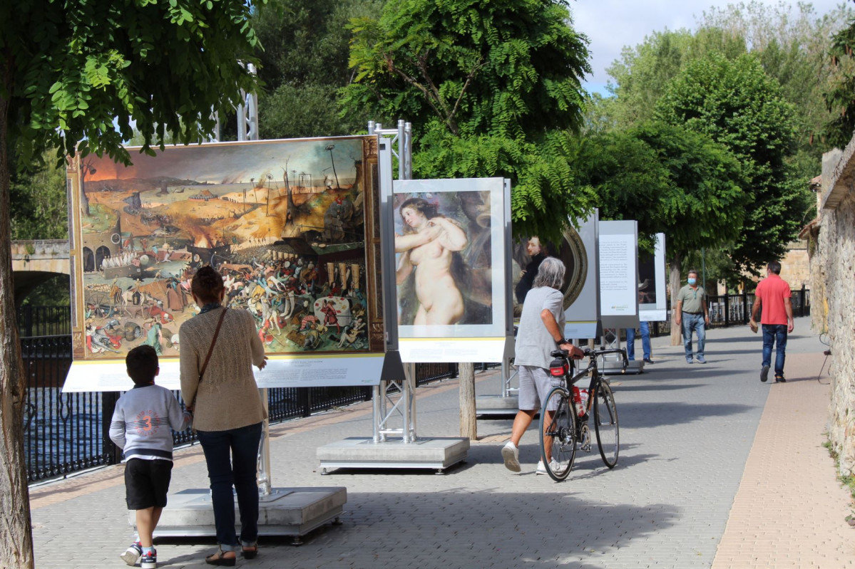 El Prado en las Calles, Aguilar de Campoo 2