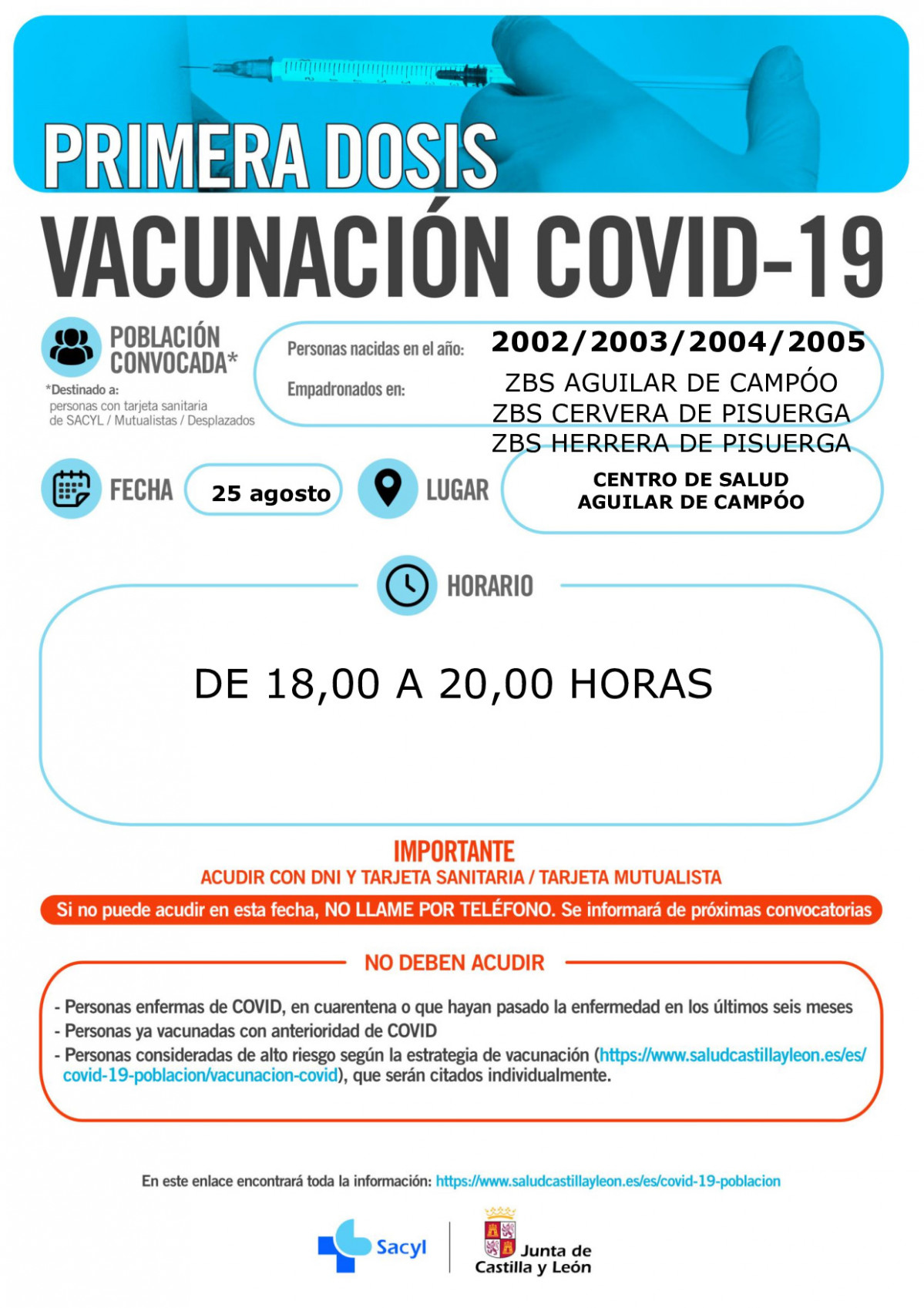 AGUILAR 25deagosto2021 nacidos2002200320042005 primeradosis