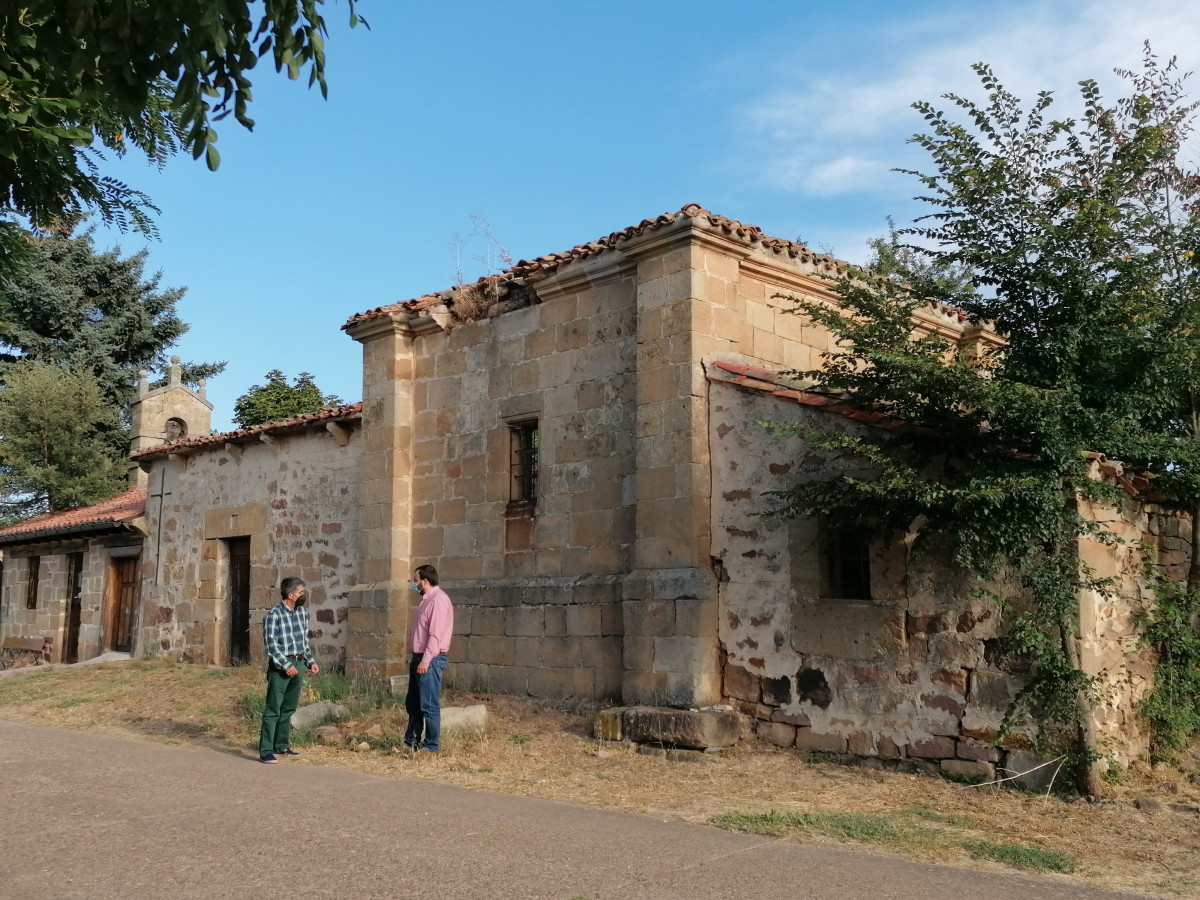 ERMITA DE VILLAVEGA