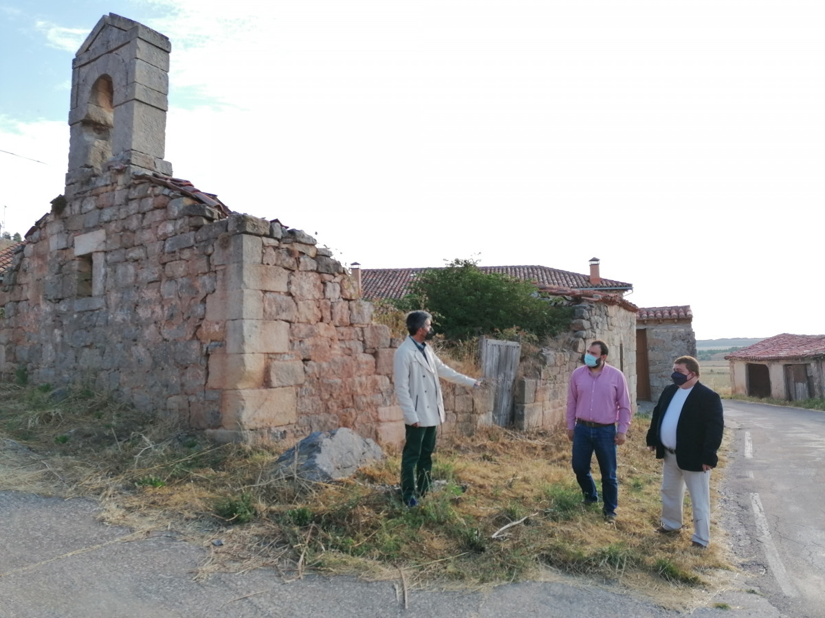 ERMITA DE GRIJERA