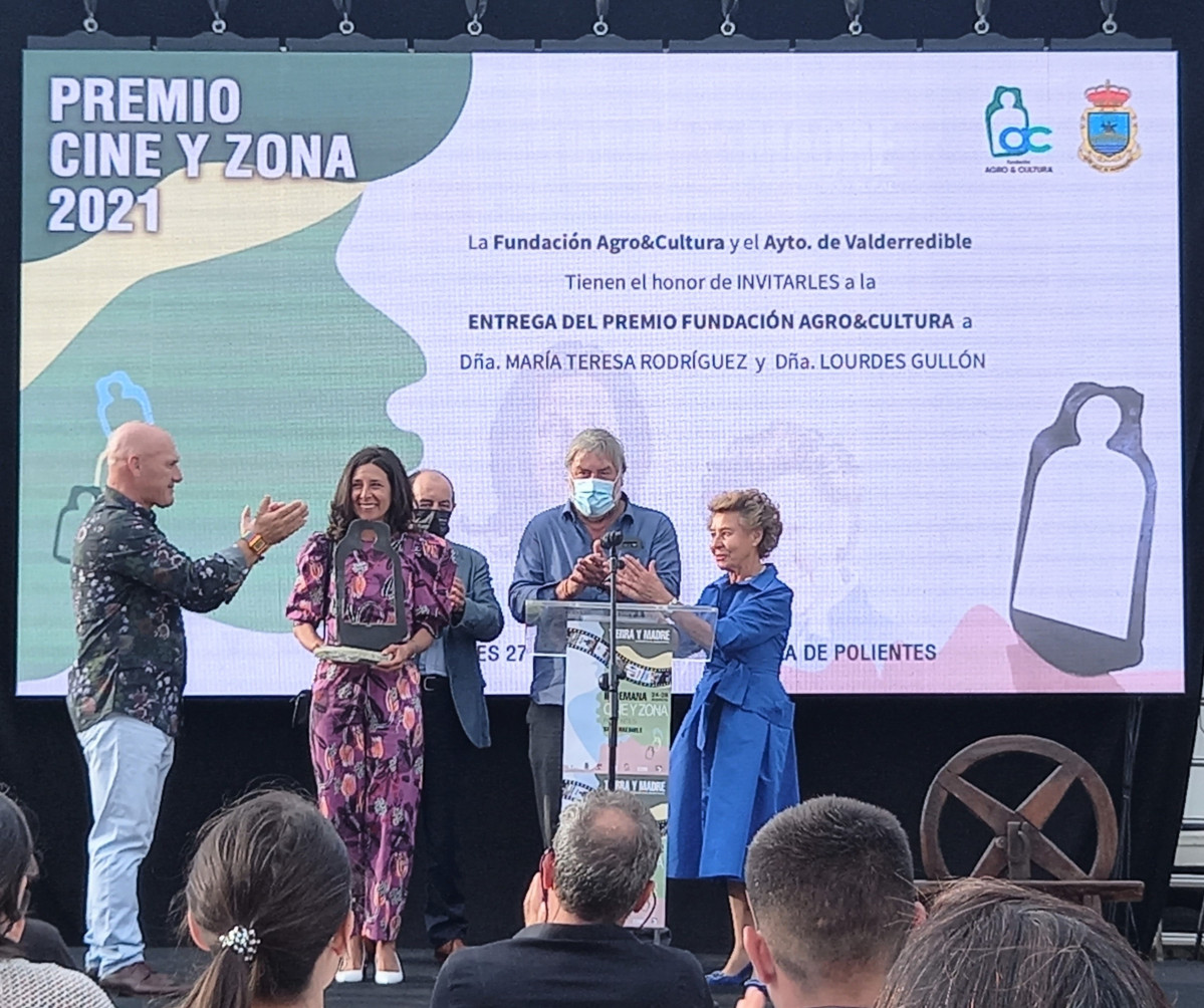 Premio III Cine y Zona   Fundaciu00f3n Agro & Cultura