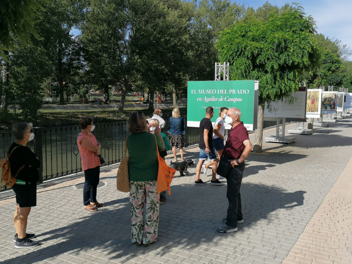 VISITA GUIADA EL PRADO EN LAS CALLES redes