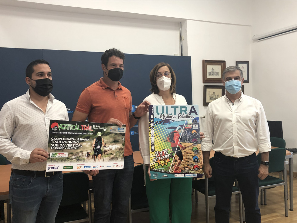 Presentacion ultra trail 1 0