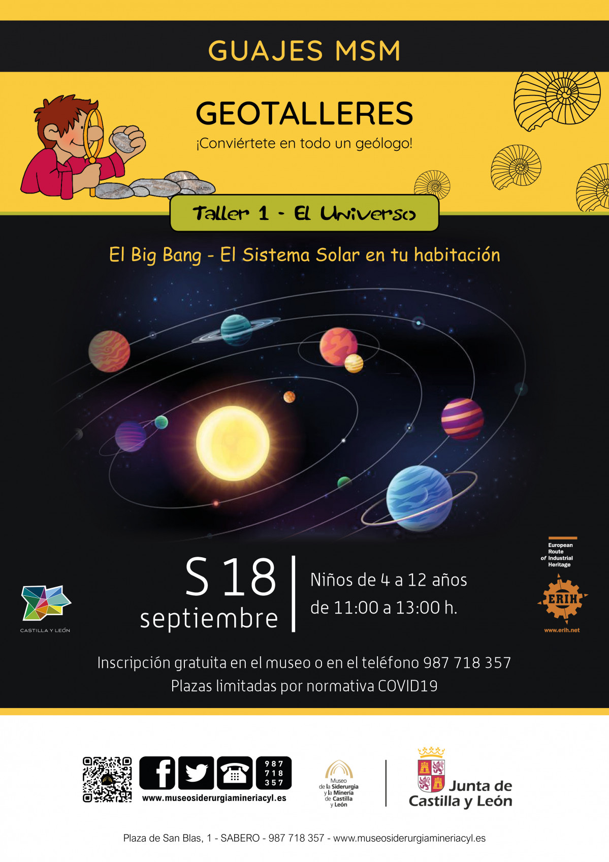 Geotalleres   El Universo