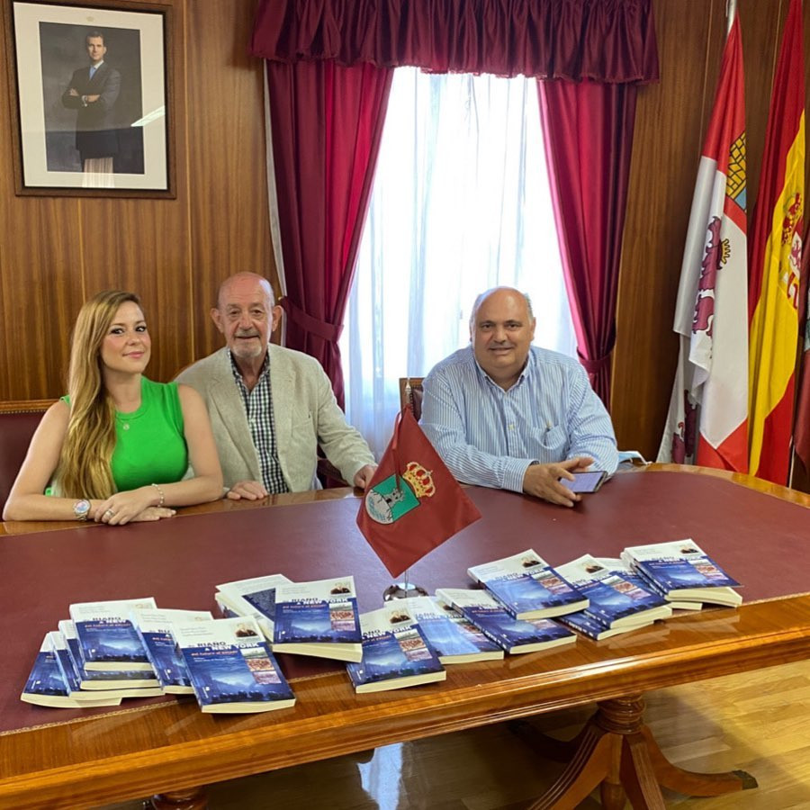 Presentación Ayuntamiento Riaño los 3