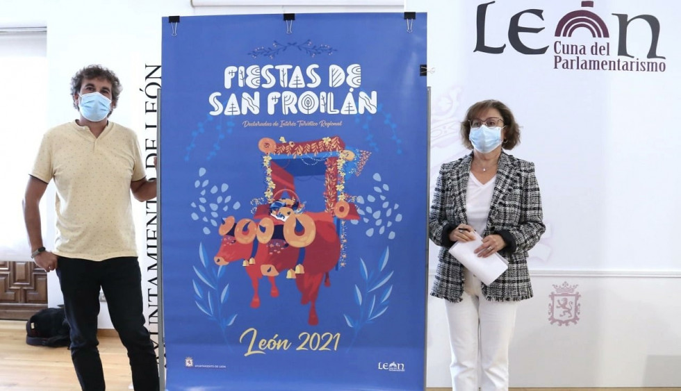 Fiestas de san froilan 2021 2