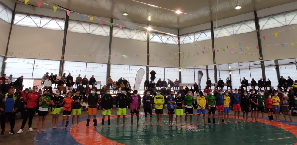 Lucha leonesa 2021 rafa ga 3333