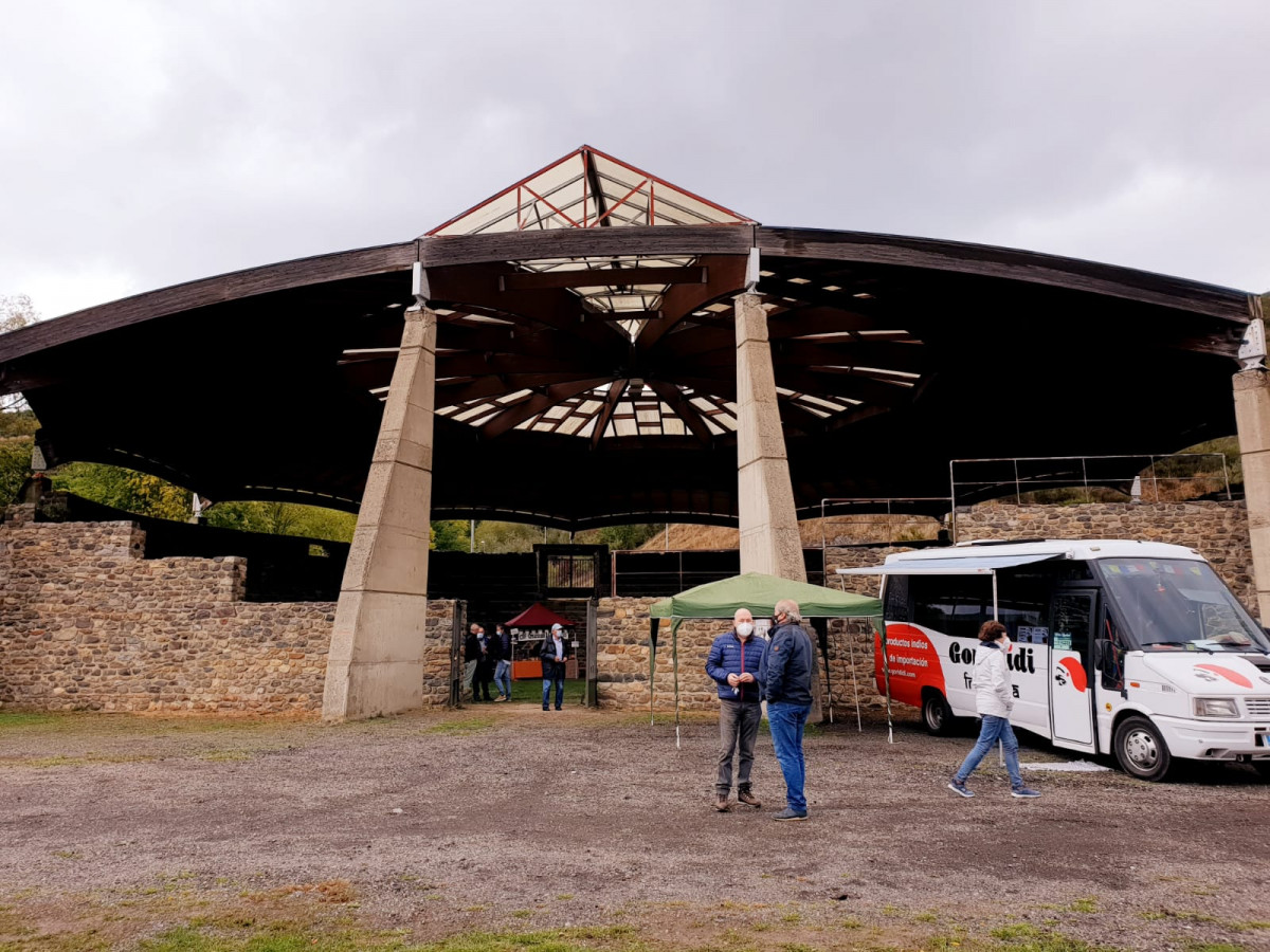 Feria de artesania riaño 2021 2