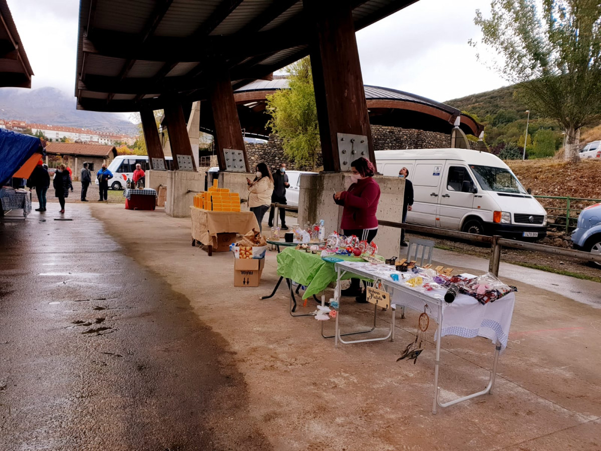 Feria de artesania riaño 2021 4