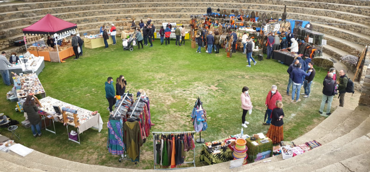 Feria de artesania riaño 2021 12