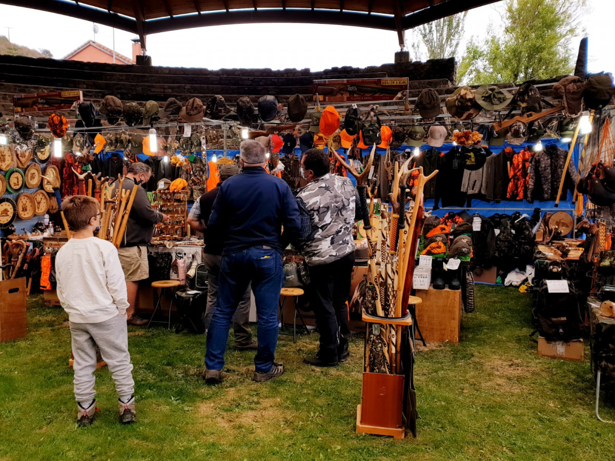 Feria de artesania riaño 2021 17