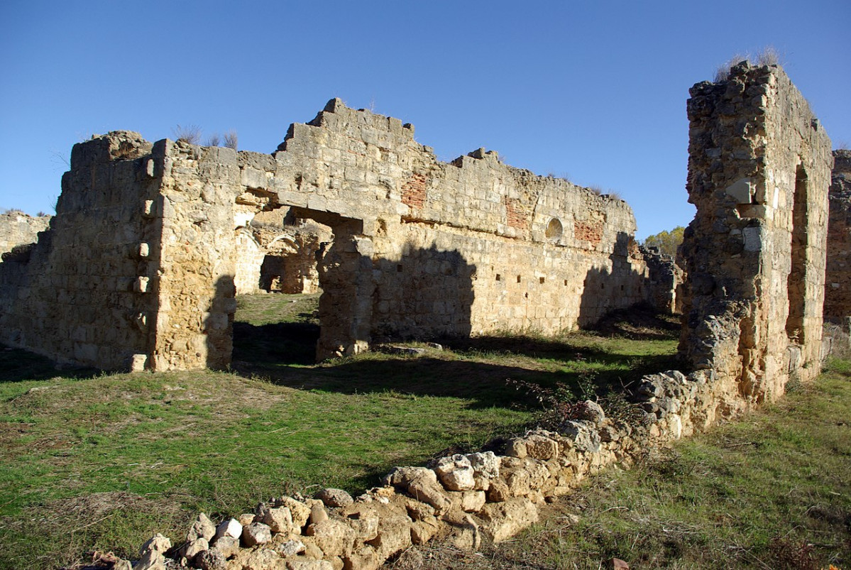 Monasterio san pedro de eslonza david perez