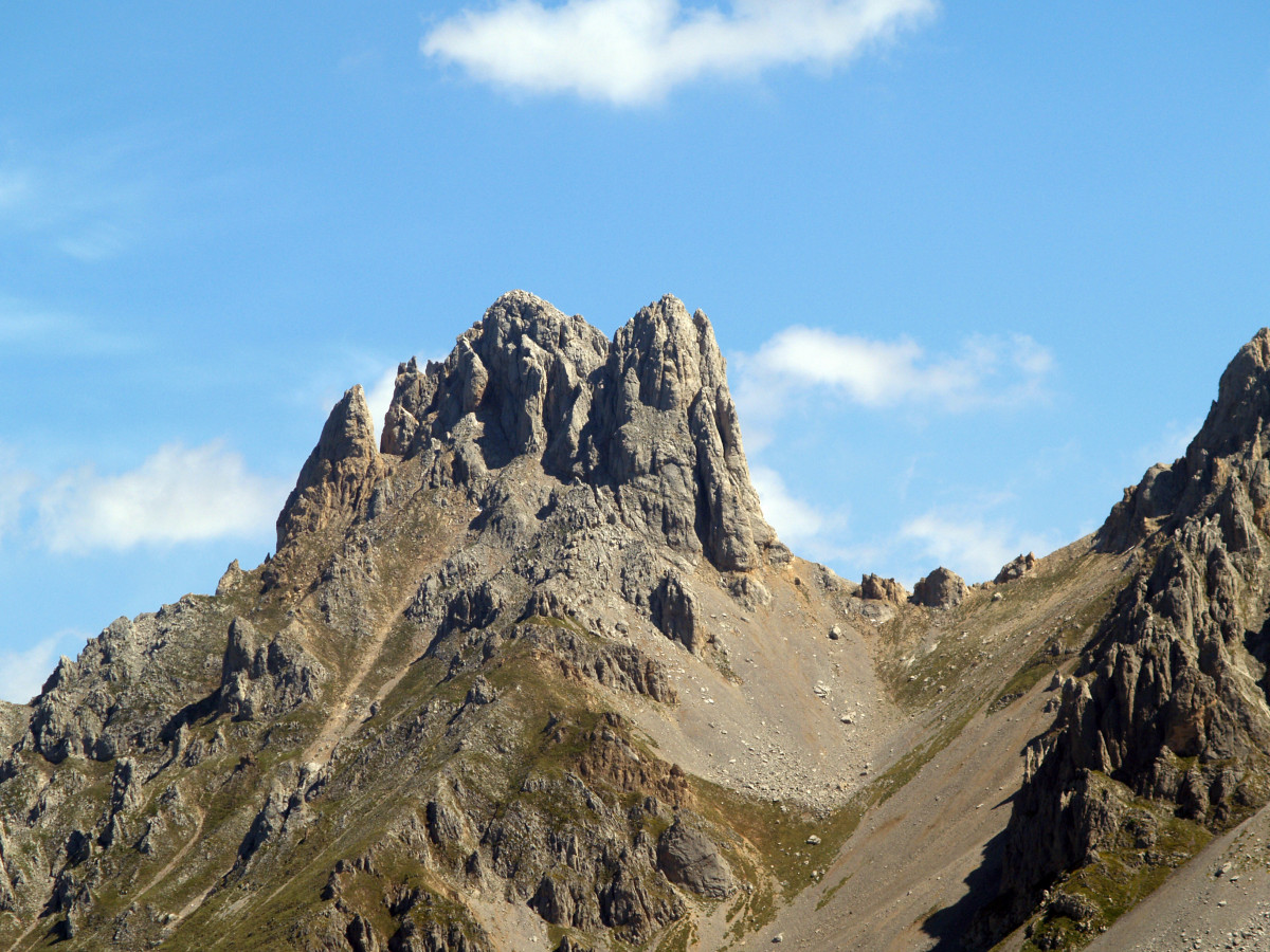 La Torre Friero y el horcado de Chavida