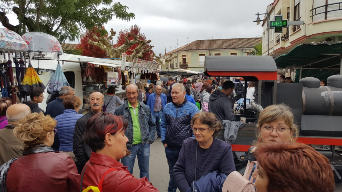 Feria del pilar 2018 diario de valderrueda 17