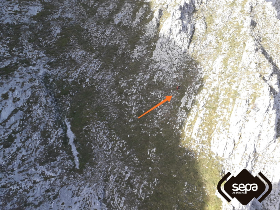 2021.10.10 RESCATE DE MONTAÑA EN QUIROS