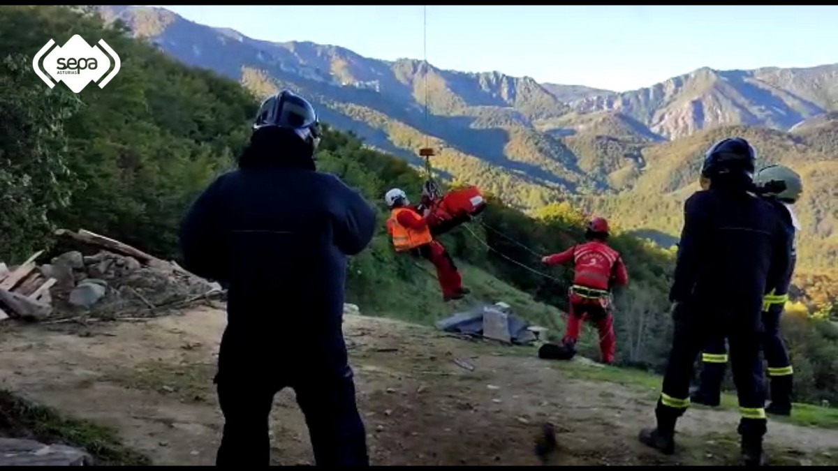 2021.10.12 RESCATE DE MONTAÑA EN CASO 4