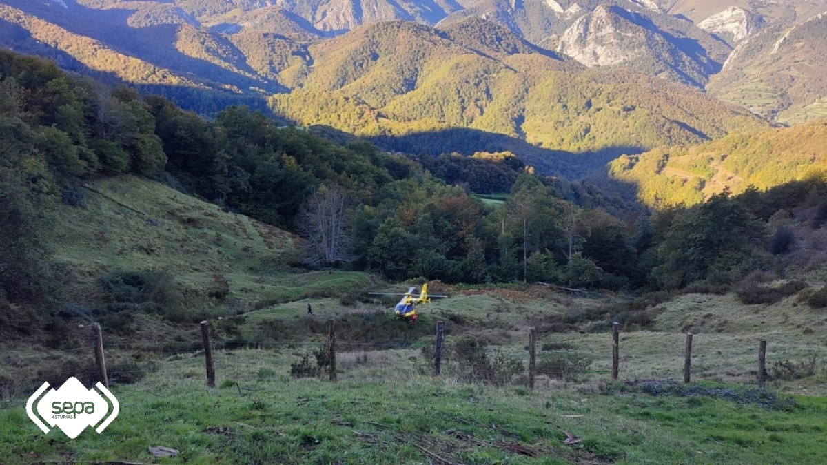 2021.10.12 RESCATE DE MONTAÑA EN CASO 1