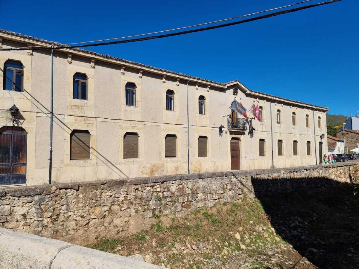 Ayuntamiento de boñar octubre 2021