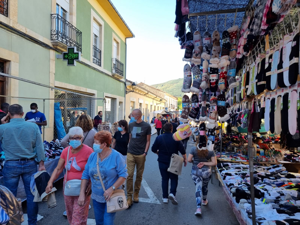 Feria del pilar boñar 2021 4