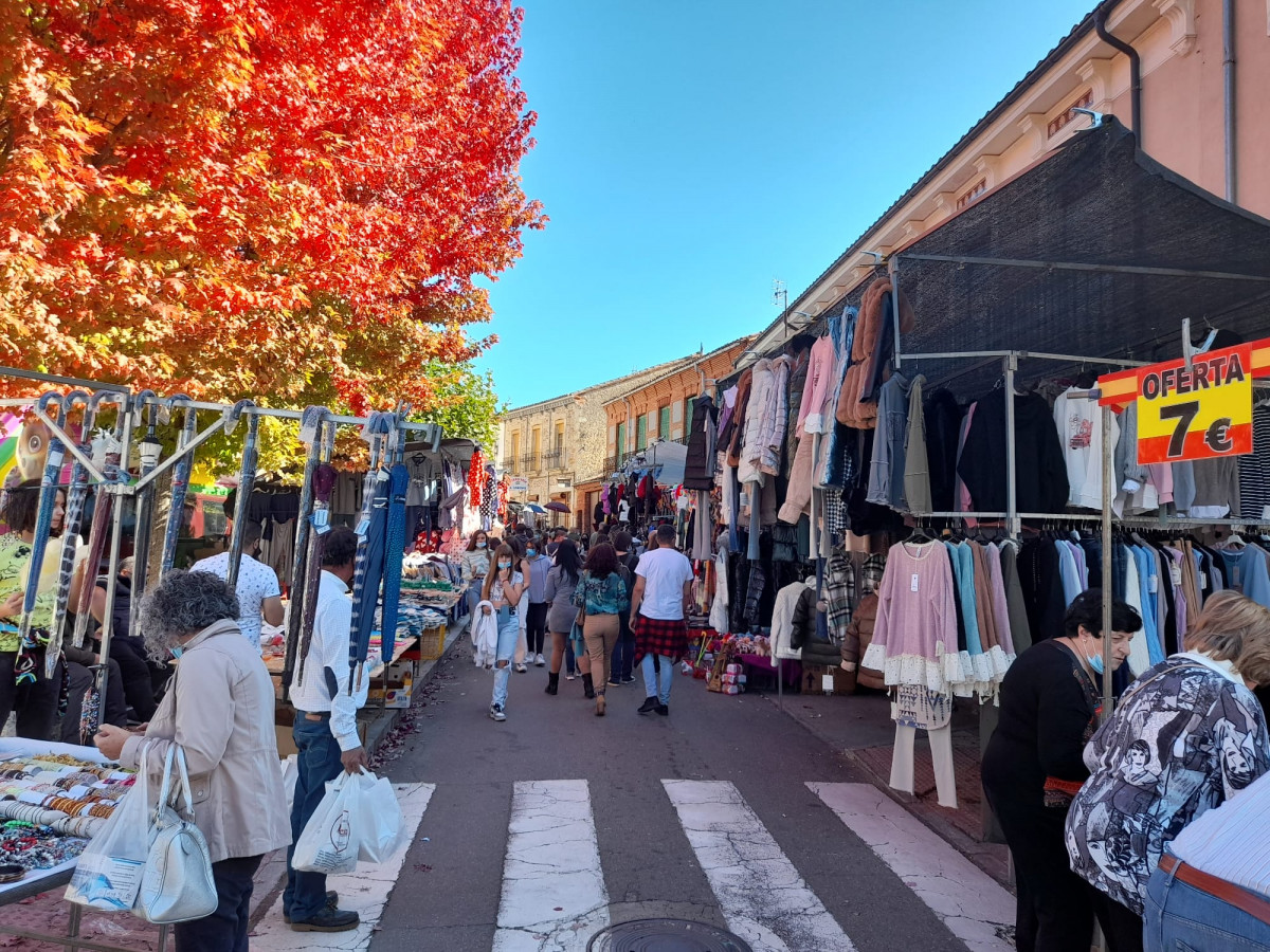 Feria del pilar boñar 2021 7