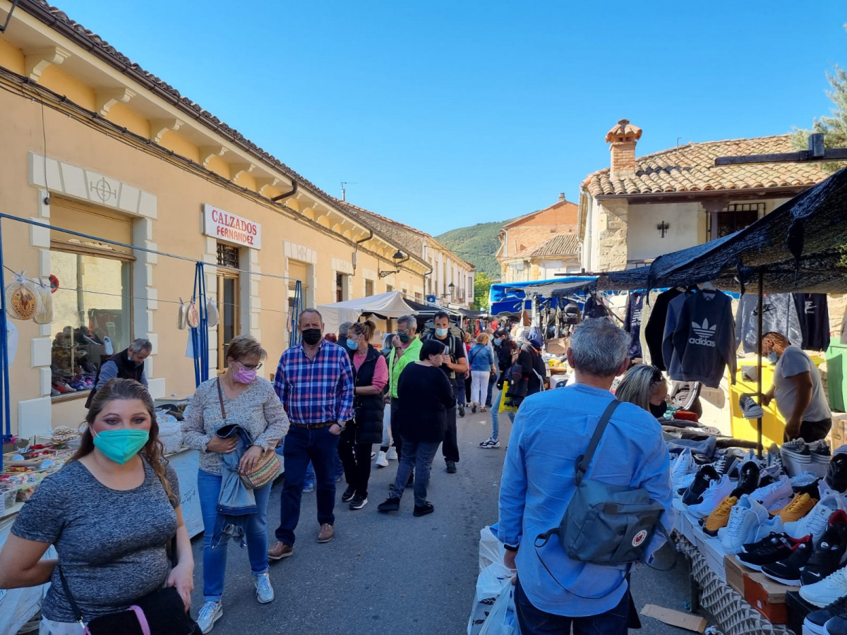 Feria del pilar boñar 2021 8