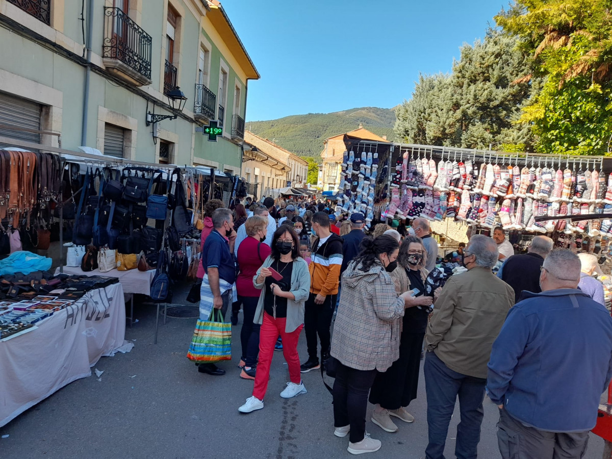 Feria del pilar boñar 2021 9