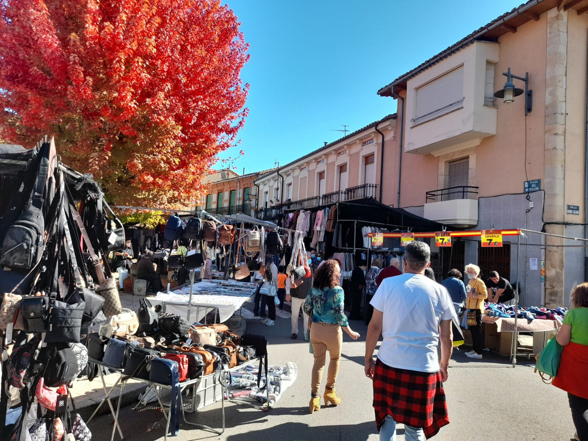 Feria del pilar boñar 2021 10