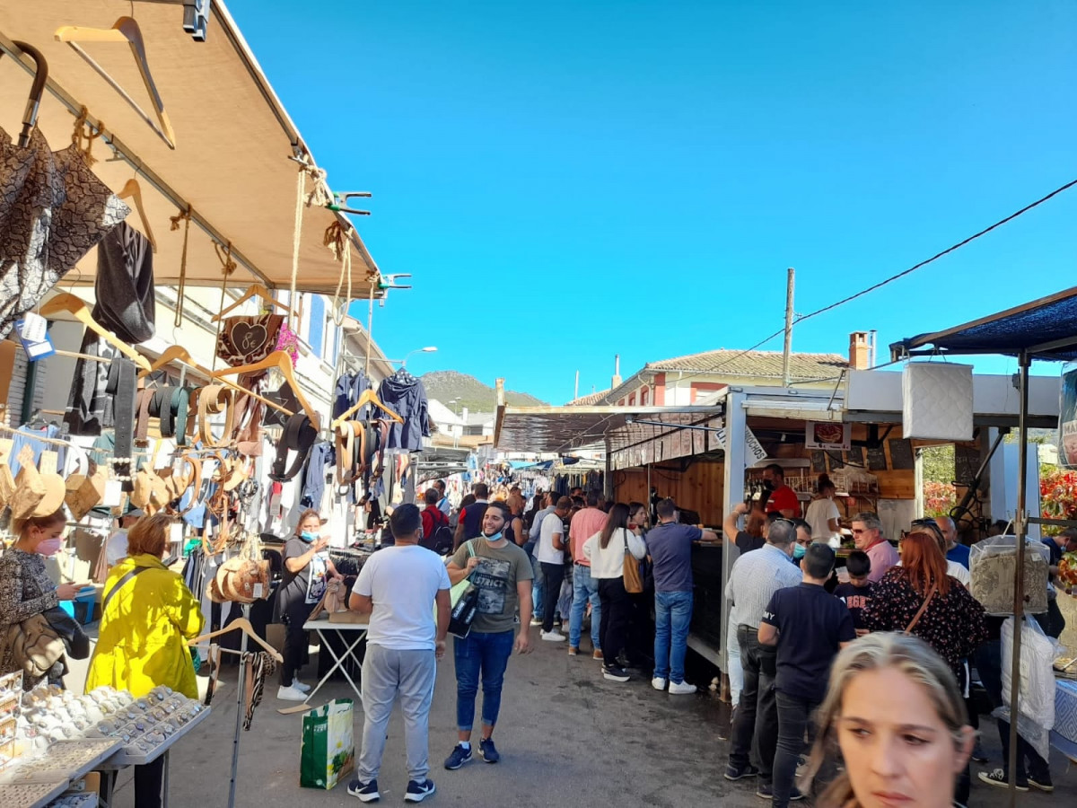 Feria del pilar boñar 2021 11