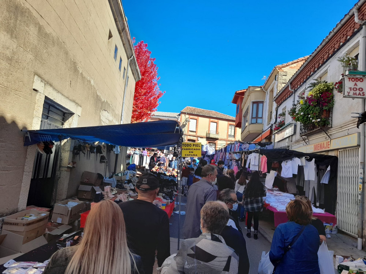 Feria del pilar boñar 2021 13