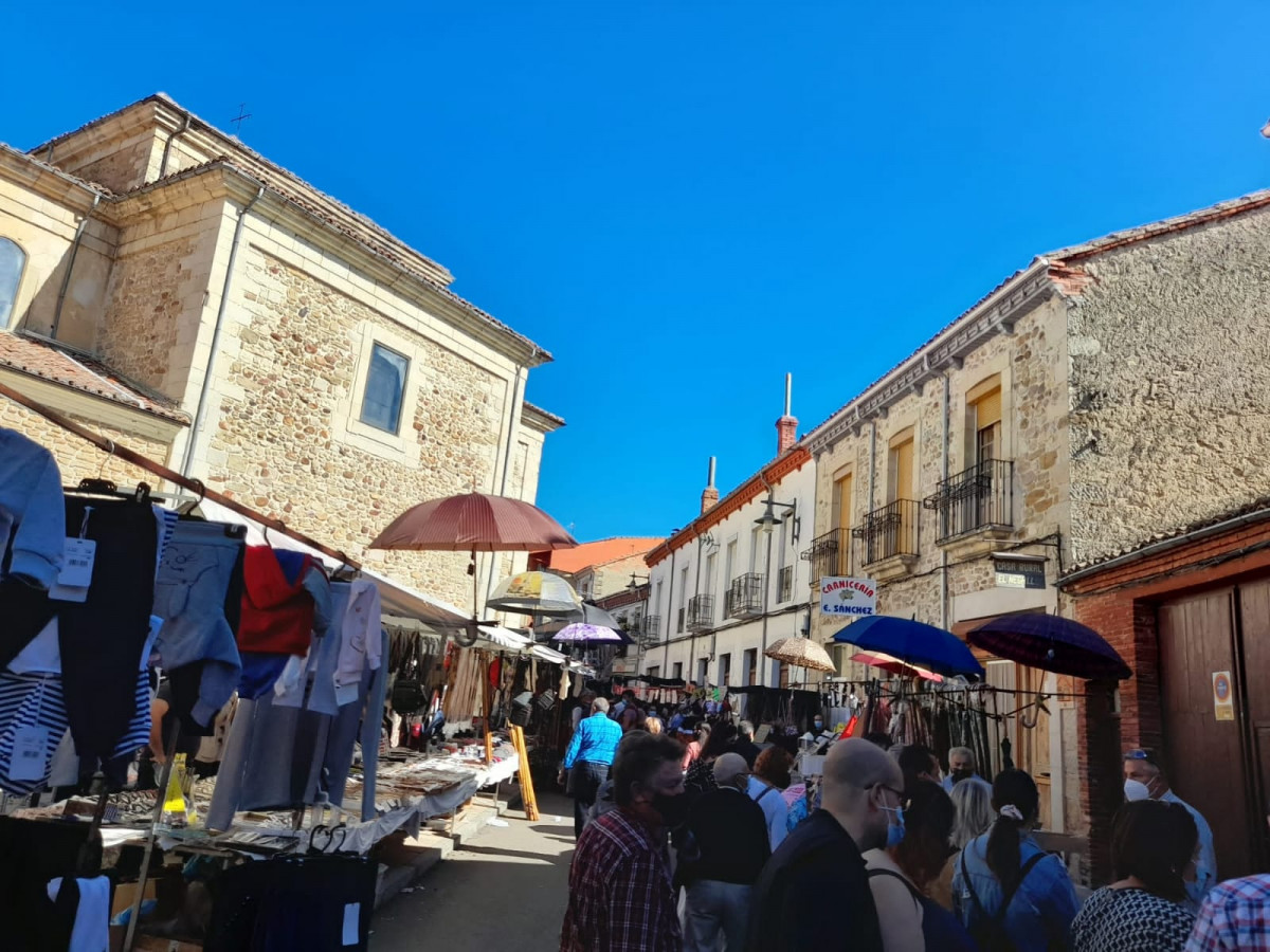 Feria del pilar boñar 2021 14