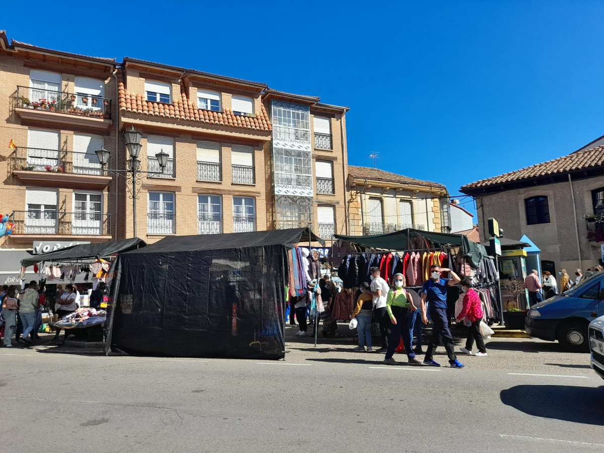 Feria del pilar boñar 2021 15