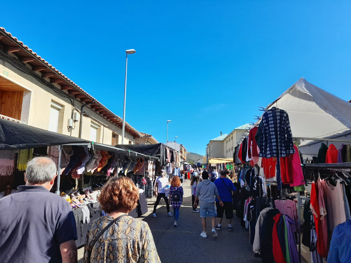 Feria del pilar boñar 2021 16