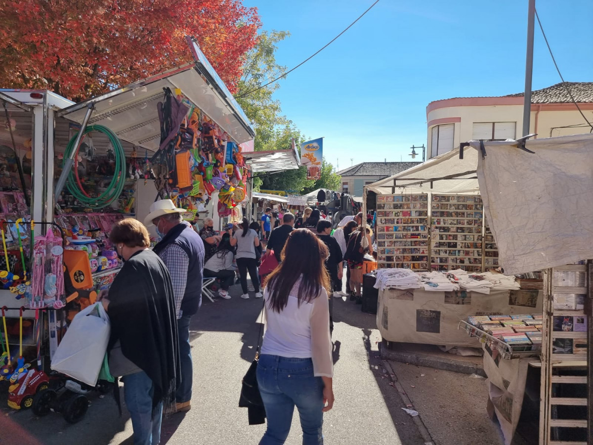 Feria del pilar boñar 2021 20