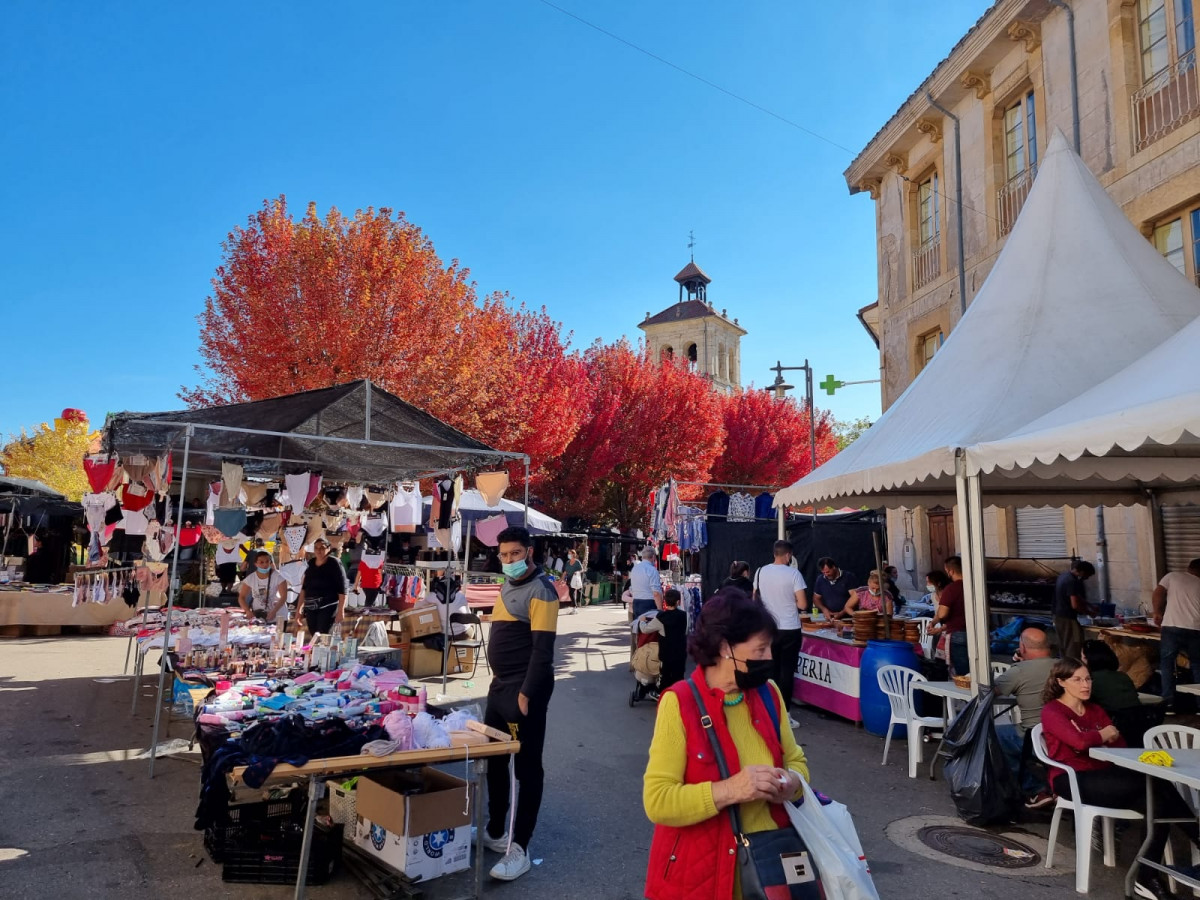 Feria del pilar boñar 2021 21