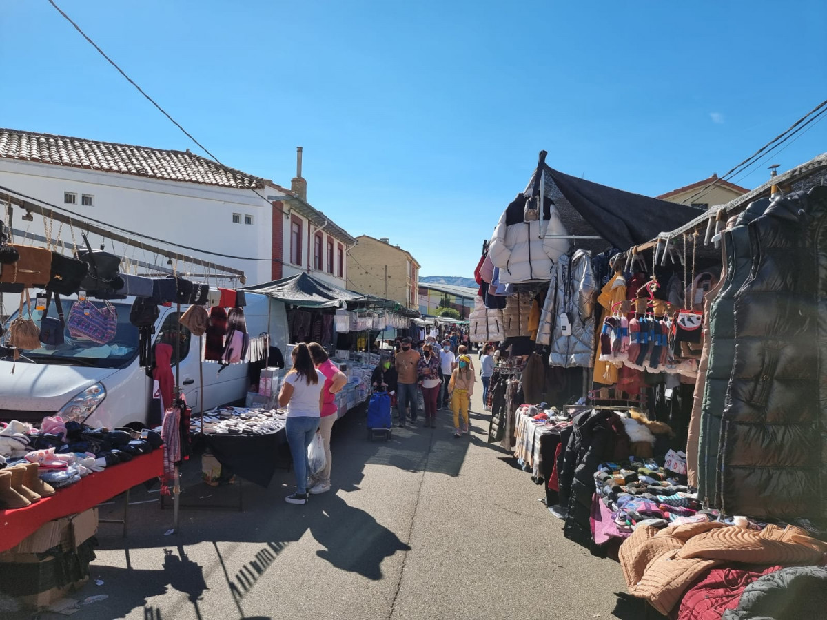 Feria del pilar boñar 2021 25