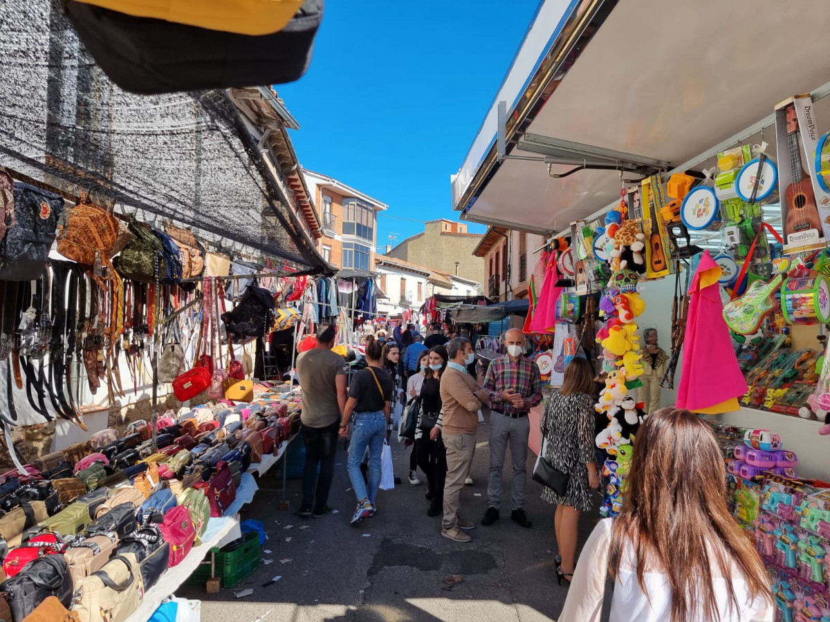 Feria del pilar boñar 2021 29