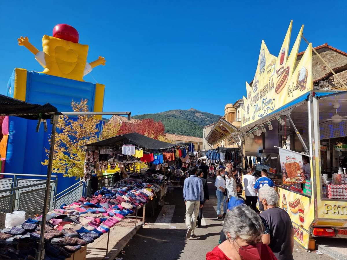 Feria del pilar boñar 2021 30