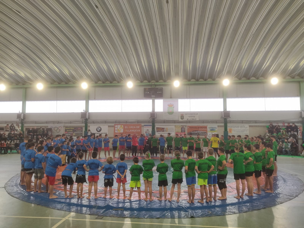 Ribera montaña lucha leonesa 2021 1