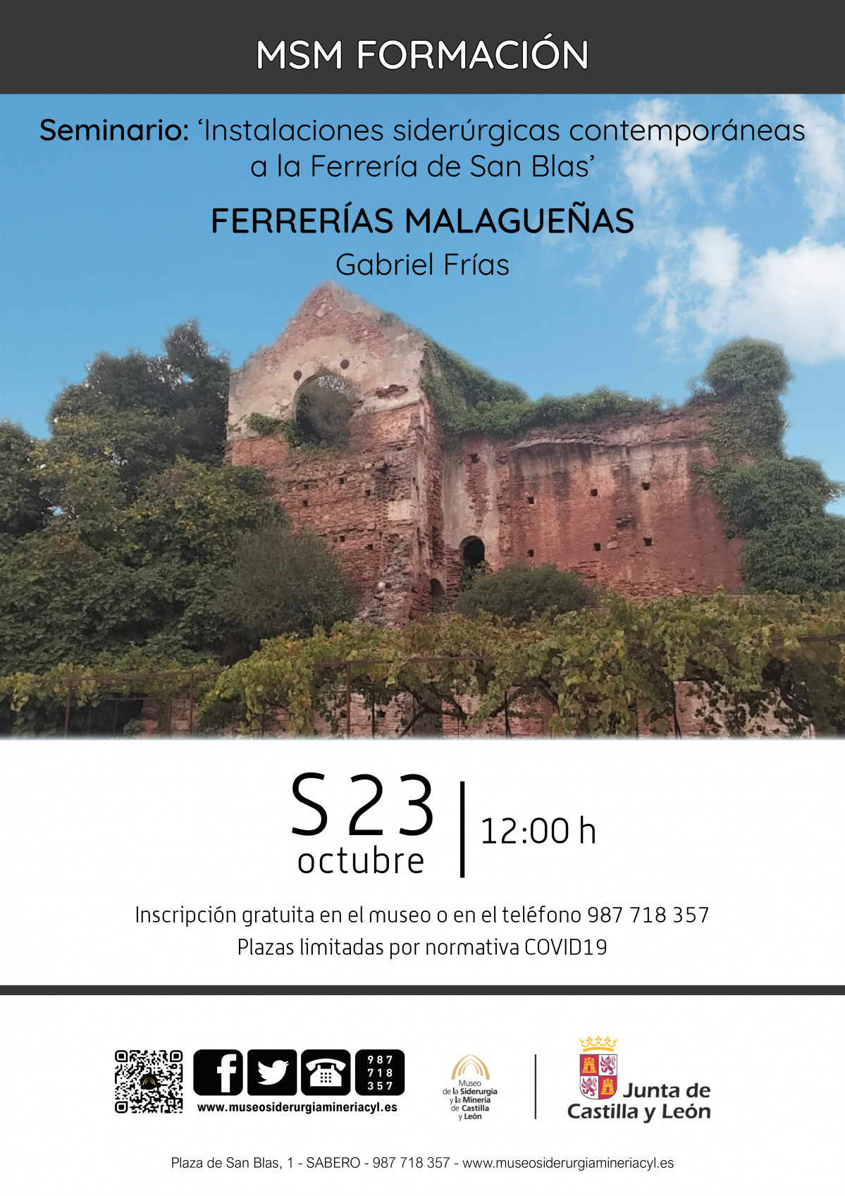 Ferrerías malagueñas