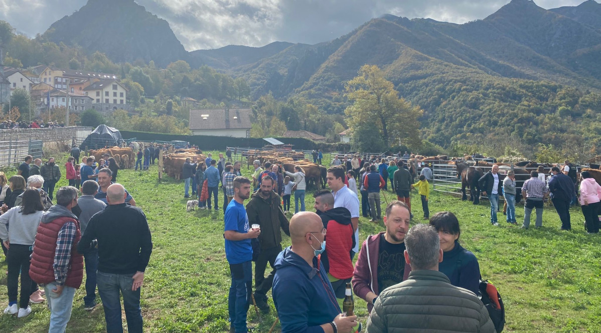 Sajambre feria 2021