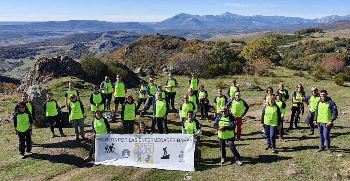 Foto Cuarto Reto Ordinario 2021 1 (Senda de Ursi)