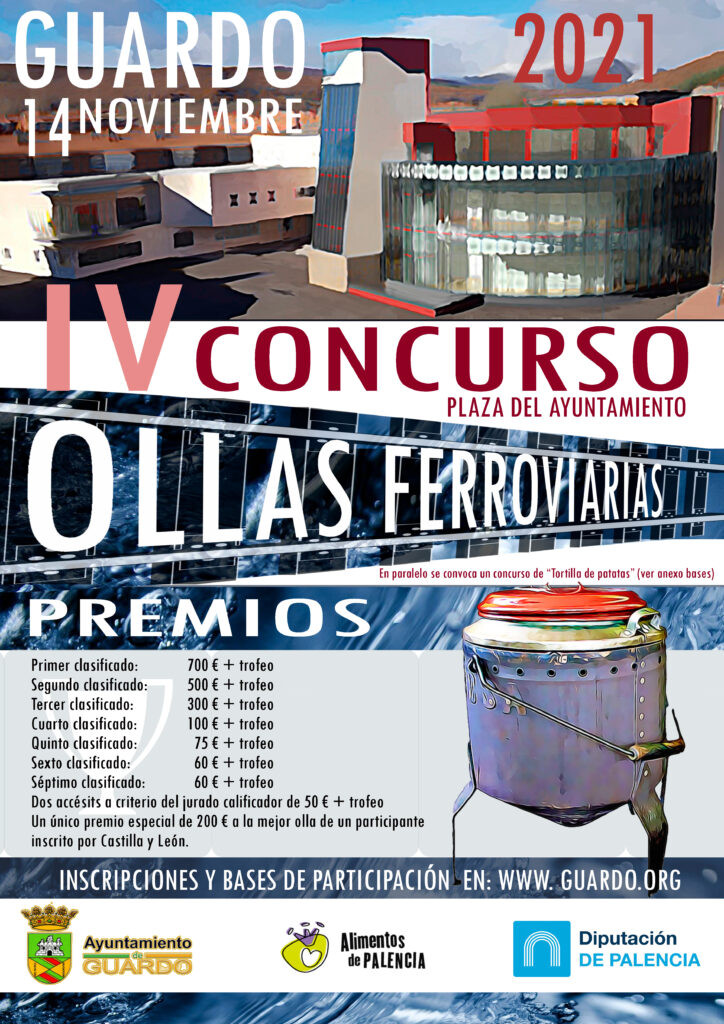 Concurso Ollas Ferroviarias Guardo 14 11 2021 724x1024