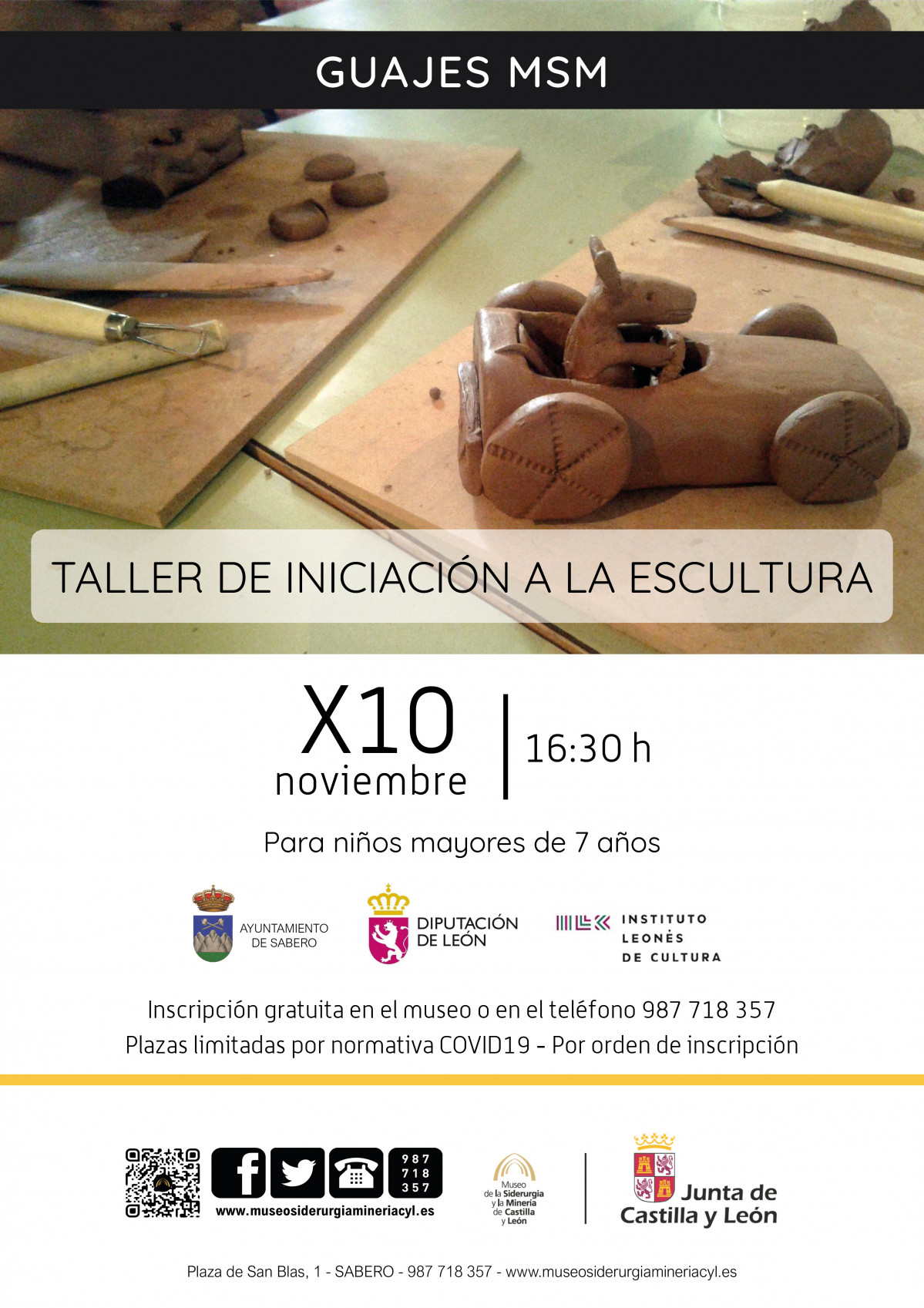 Taller escultura